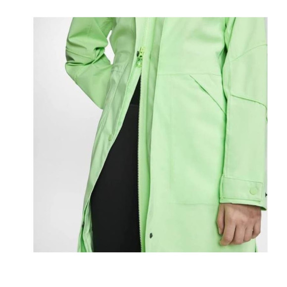 New Nike Sportswear City Ready long hooded jacket & vest - Picture 13 of 15